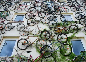 Fahrrad kaufen Berlin Brandenburg - die Wand