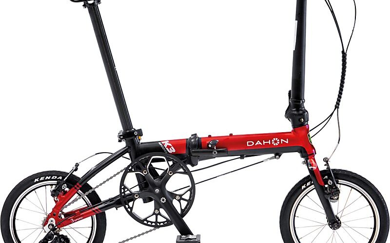 upgrade dahon k3