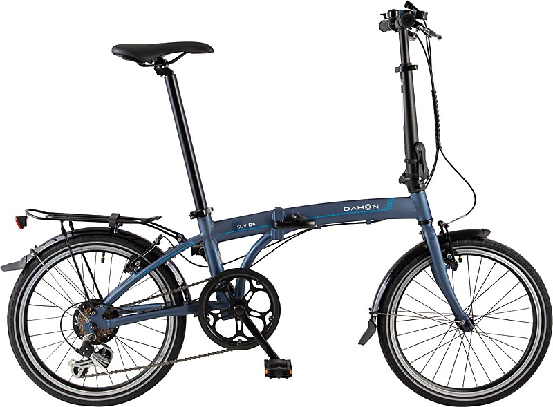 Dahon S U V Fahrradhof Altlandsberg