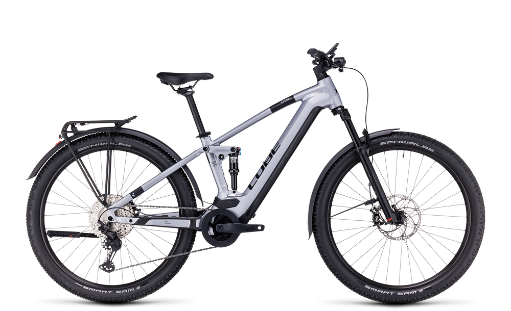 Cube Stereo Hybrid 120 Race Allroad 625 - Fahrradhof Altlandsberg