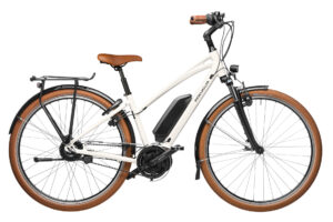 Riese & Müller Cruiser Mixte vario