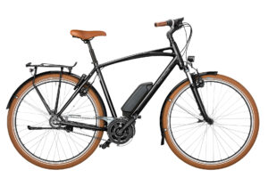 Riese & Müller Cruiser rücktritt