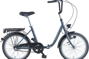 BBF Foldrider 1.0 20″ 3-Gang