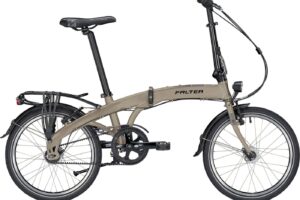 Falter F 6.0 DELUXE Falt-Rahmen