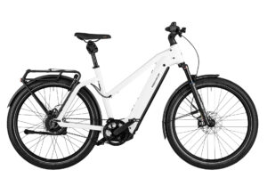 Riese & Müller Charger4 Mixte GT vario