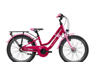 S’COOL chiX twin 20 Zoll 3-Gang