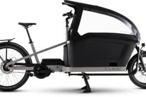 Cube Cargo Hybrid Comfort Pro Family 800