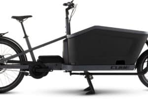 Cube Cargo Hybrid Comfort SLX 800