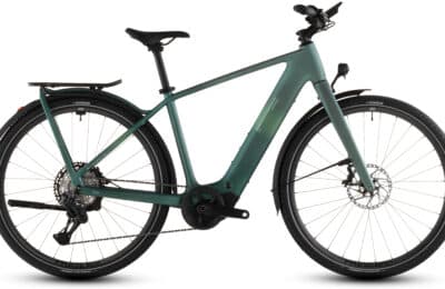 Cube Kathmandu Hybrid C:62 SLT 400X