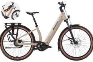 Diamant Suvea Style 600Wh