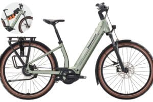 Diamant Suvea Style 800Wh