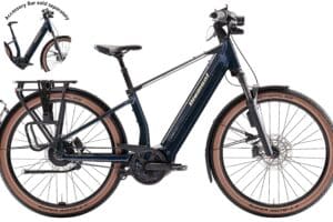 Diamant Suvea Style Speed 800Wh