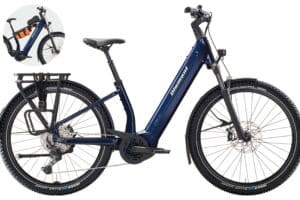 Diamant Suvea Trip Plus 600Wh