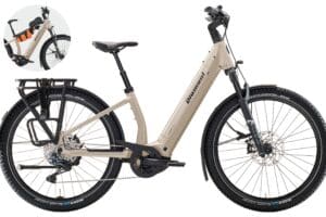 Diamant Suvea Trip Pro 600Wh