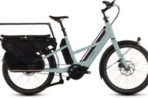 Cube Longtail Hybrid Comfort Family 800