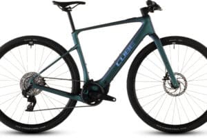 Cube Nulane Hybrid C:62 SLX 400X