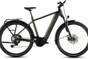 Cube Nuride Hybrid SLT 800