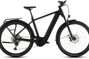 Cube Nuride Hybrid SLX 800
