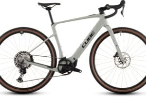 Cube Nuroad Hybrid C:62 Race 400X