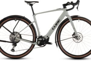 Cube Nuroad Hybrid C:62 Race 400X FE