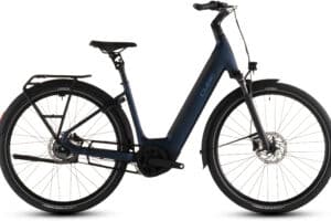 Cube Supreme Hybrid Deluxe ONE 600