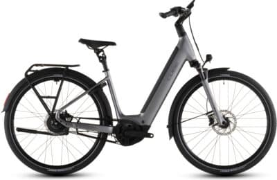 Cube Supreme Hybrid Deluxe Pro 600