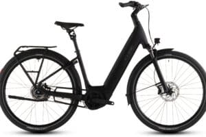 Cube Supreme RT Hybrid Deluxe EX 600