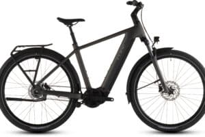 Cube Touring Hybrid Comfort SLX 800