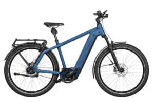 Riese & Müller Charger4 GT rohloff