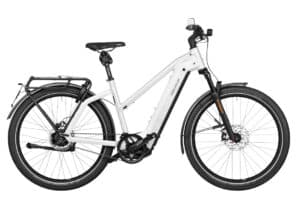 Riese & Müller Charger4 Mixte GT rohloff HS