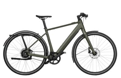 Riese & Müller UBN Five vario
