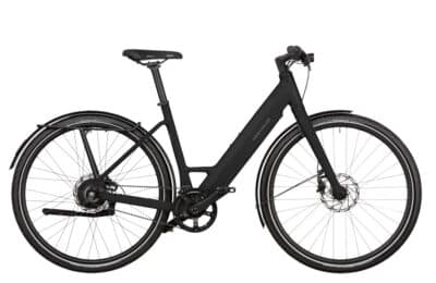 Riese & Müller UBN Six vario