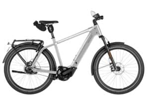 Riese & Müller Charger5 rohloff HS
