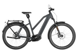 Riese & Müller Charger5 Mixte pinion HS