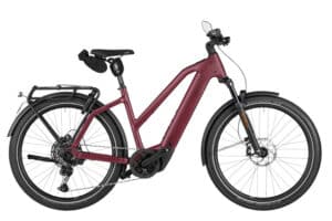 Riese & Müller Charger5 Mixte touring HS