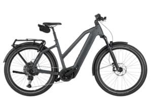 Riese & Müller Charger5 Mixte touring CORE
