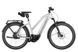 Riese & Müller Charger5 Mixte vario