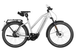 Riese & Müller Charger5 Mixte vario HS