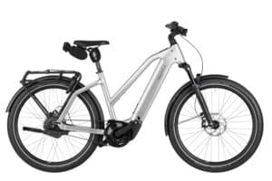 Riese & Müller Charger5 Mixte automatic