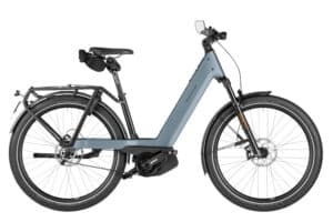 Riese & Müller Nevo5 pinion HS