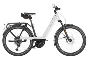 Riese & Müller Nevo5 touring HS