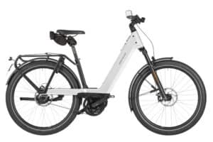 Riese & Müller Nevo5 rohloff HS
