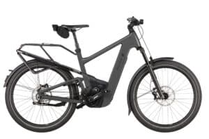 Riese & Müller Delite5 pinion