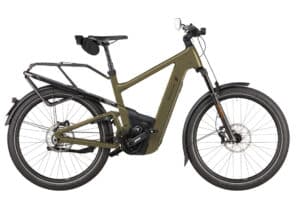 Riese & Müller Delite5 pinion HS