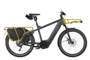 Riese & Müller Multicharger3 touring HS
